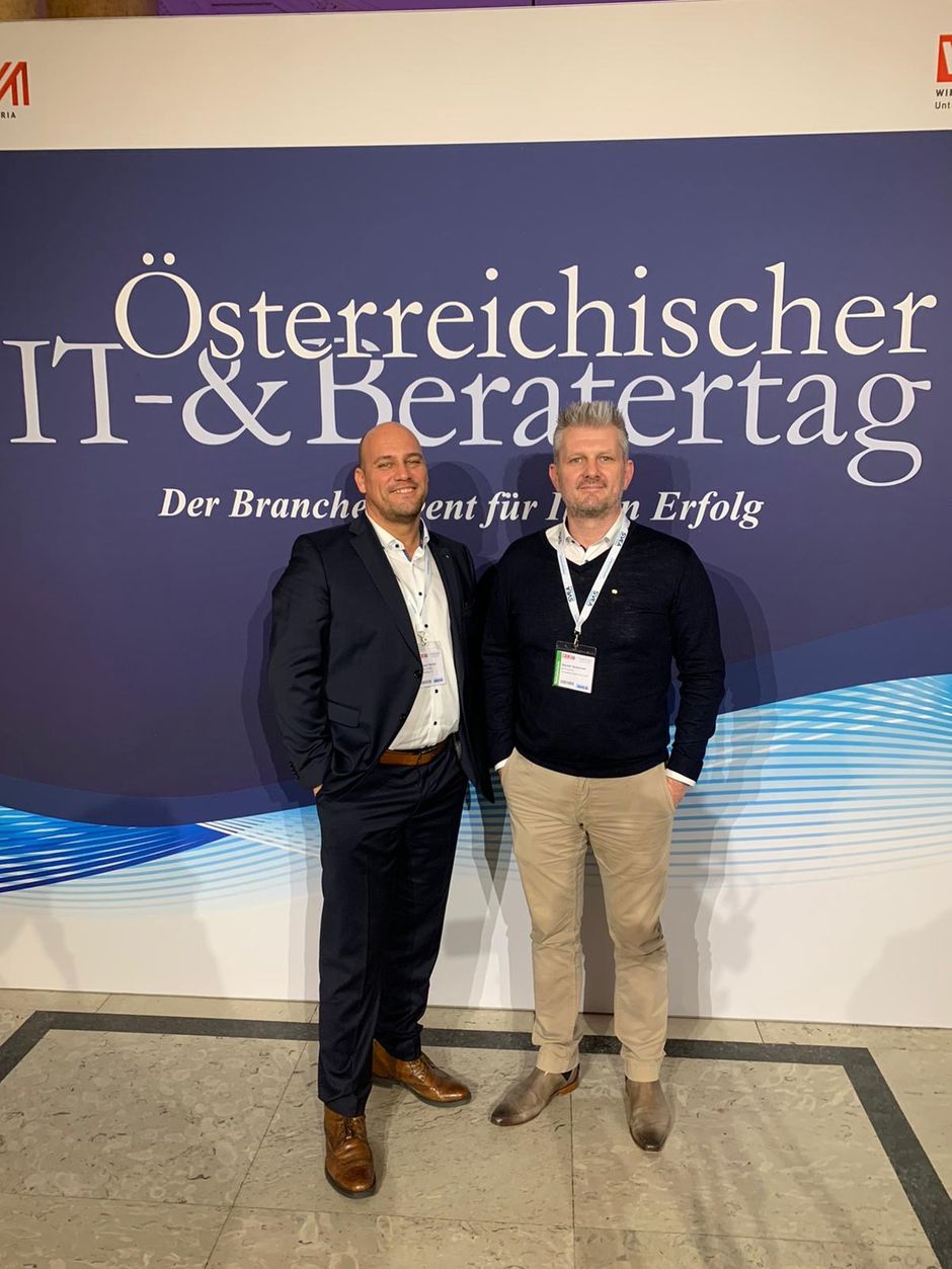 Link Österreichischer IT-& Beratertag 2019